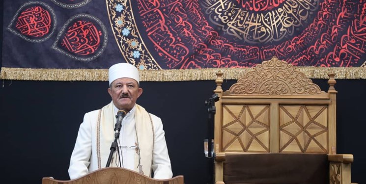موبد زرتشتیان: امام حسین (ع) بهترین محور برای وحدت انسان&zwnj;ها است/ پای ثابت عزای حسینی هستیم