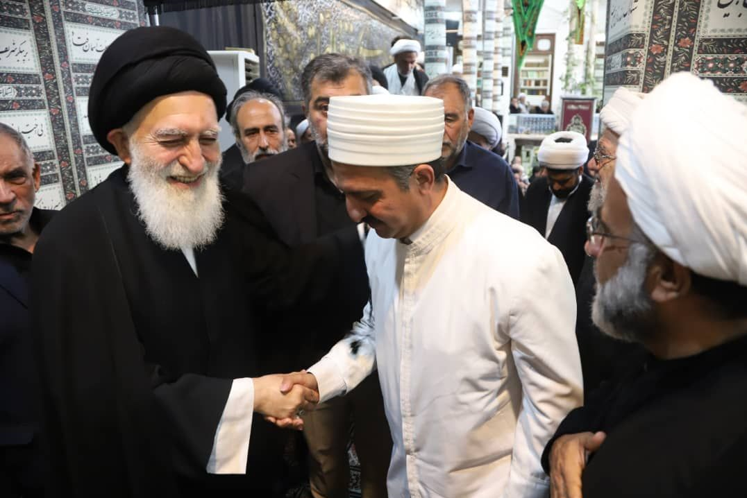 موبد زرتشتیان: امام حسین (ع) بهترین محور برای وحدت انسان&zwnj;ها است/ پای ثابت عزای حسینی هستیم