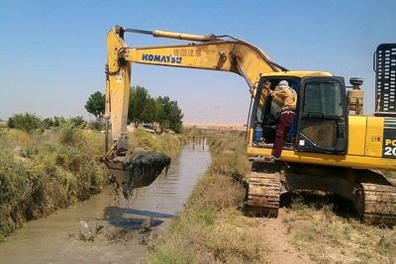 اختصاص بیش از ۱۰۰ میلیارد تومان اعتبار برای لایروبی آب بندان‌های گیلان