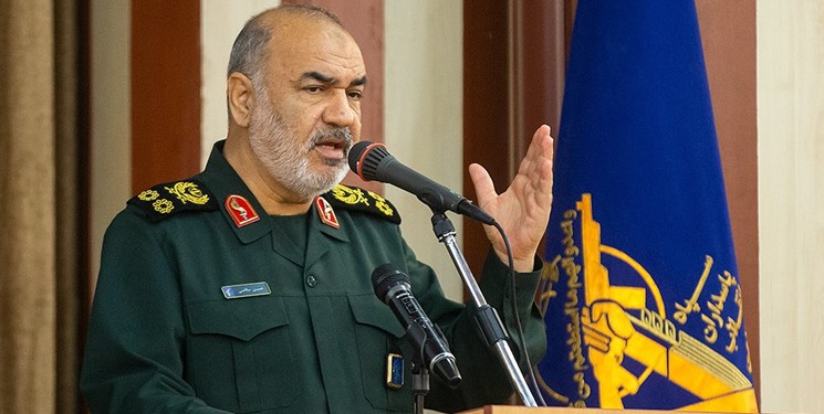 آمادگی سپاه برای مشارکت حداکثر در عرصه های پدافند غیر عامل