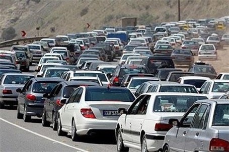 از ساعات و مسیرهای پرترافیک تعطیلات تاسوعا و عاشورا باخبر شوید