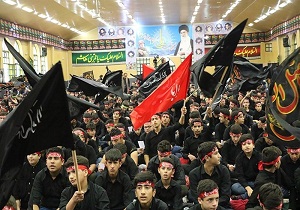 همایش «احلی من العسل» در اردبیل برگزار شد + تصاویر