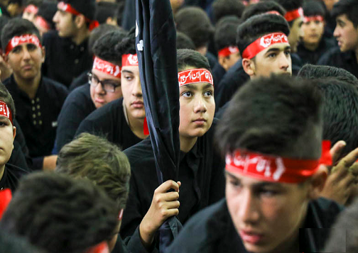 همایش &laquo;احلی من العسل&raquo; در اردبیل برگزار شد + تصاویر