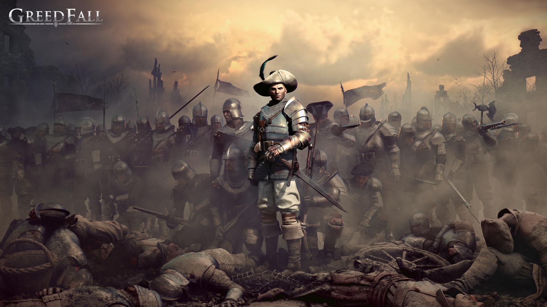 انتشار اطلاعات جدید بازی Greedfall