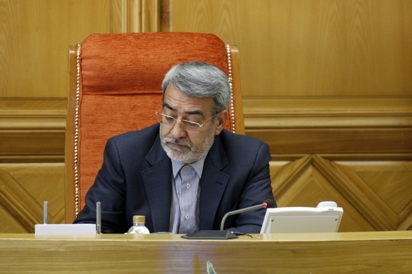 &laquo;جهانیان&raquo; مدیرکل دفتر امور انتظامی و توسعه نظم عمومی شد