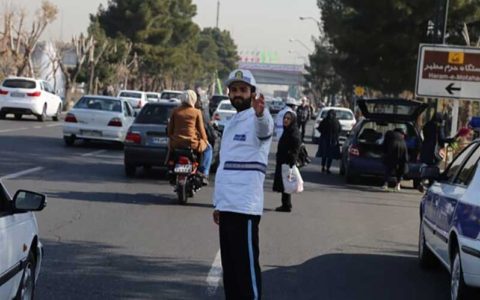 تمهیدات ترافیکی در تاسوعا و عاشورا در شیراز