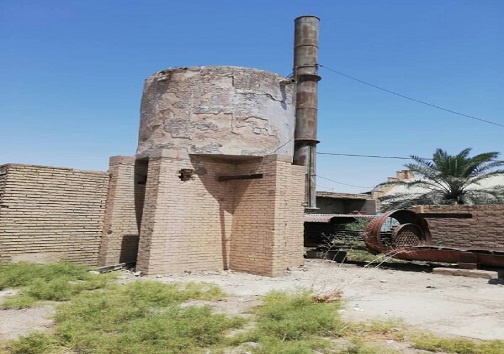 جلوگیری از انتقال اشیاءِ تاریخی حمام &laquo;زیبا&raquo; آبادان به کرمان