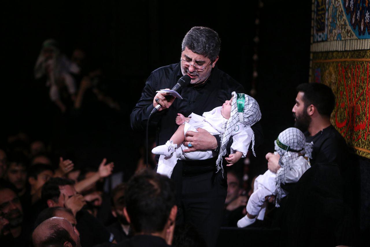 گلچین مداحی شب هفتم محرم ۹۸ با نوای مداحان اهل بیت (ع)+ دانلود گلچین مداحی شب هفتم محرم ۹۸ با نوای مداحان اهل بیت (ع)+ دانلود