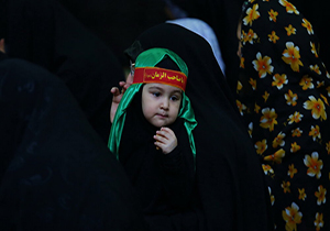 سربازان کوچکی که آماده می‌شوند تا در بزرگی یار امام عصر(عج) باشند + فیلم