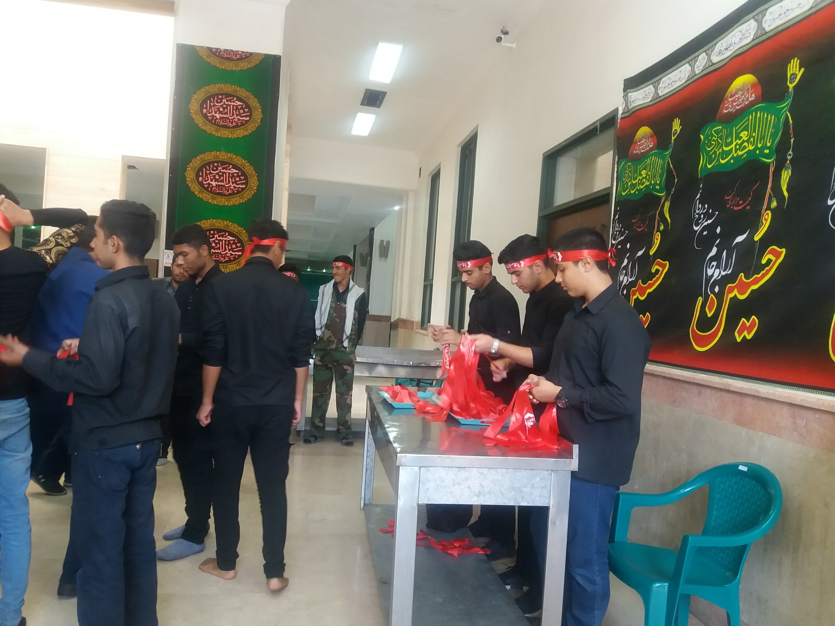 برگزاری سوگواره احلی من العسل با حضور هزاران دانش آموز در سراسر استان کرمان