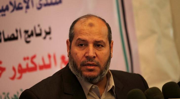 عضو حماس: اشغالگران را به اجرای توافقات وادار خواهیم کرد