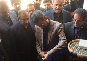 افتتاح ۴ طرح مخابراتی در لارستان