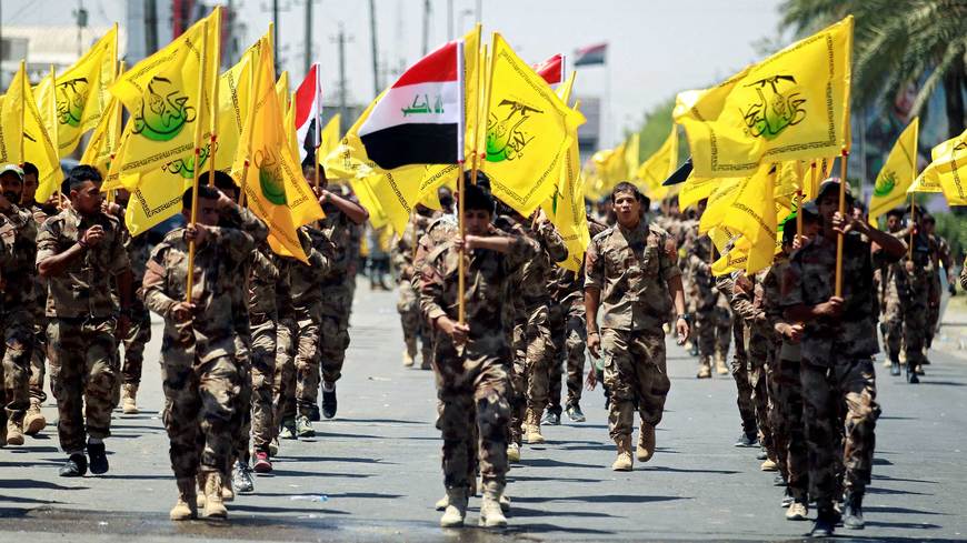 وزیر دفاع عراق: حشد الشعبی نقش مهمی در تأمین امنیت زائران حسینی دارد