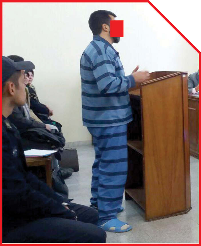 آزادی عامل جنایت در دوئل عشقی