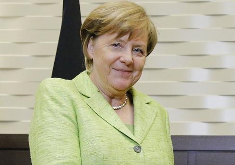 مرکل: زمینه&zwnj;های سرمایه گذاری&zwnj;های بسیاری با چین وجود دارد
