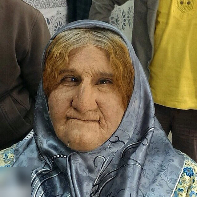 گریم عجیب محسن تنابنده یک برنامه تلویزیونی را به اشتباه انداخت +عکس