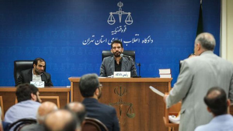 سی&zwnj;ودومین جلسه دادرسی متهمان پرونده بانک سرمایه