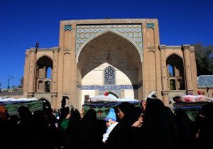 ۸ آئین سوگواری قزوین در فهرست آثار ملی ثبت شده است