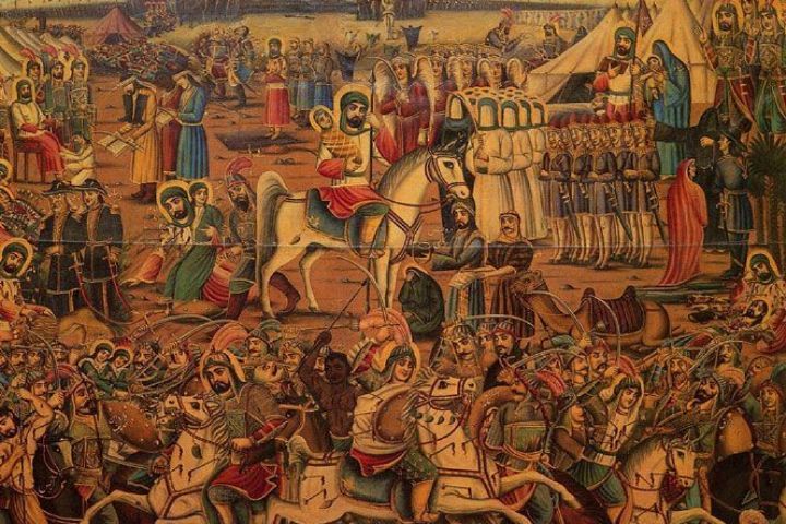 آیین&zwnj;های عزاداری محرم در خراسان شمالی+ تصاویر