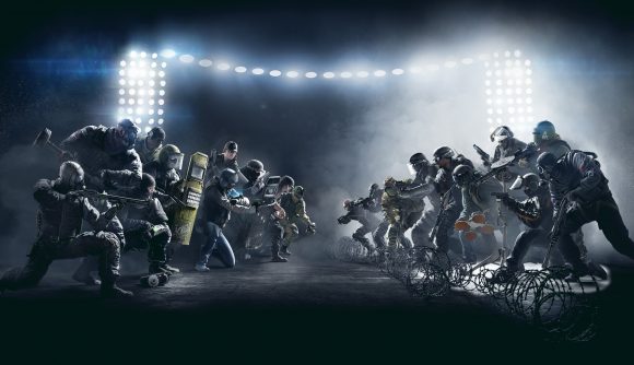 ۵۰ میلیون گیمر در عنوان Rainbow Six Sieg
