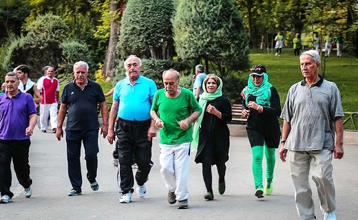 مناسب&zwnj;ترین تمرین&zwnj;های ورزشی برای سالمندان/ عوارض ناشی از شکستگی استخوان مفصل ران مرگ سالمندان را رقم می&zwnj;زند