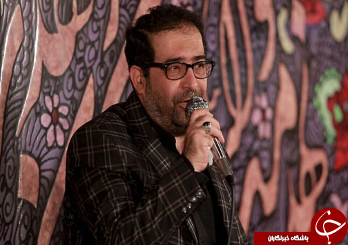 شور حسینی با مداحی به سبک اشعار آیینی