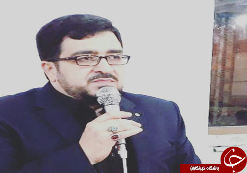 شور حسینی با مداحی به سبک اشعار آیینی