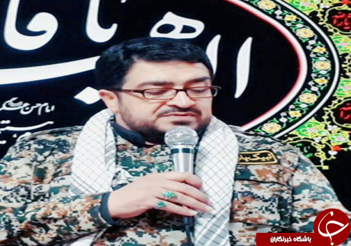 شور حسینی با مداحی به سبک اشعار آیینی