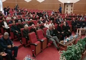 تجلیل از تعاونی‌های برتر استان قزوین