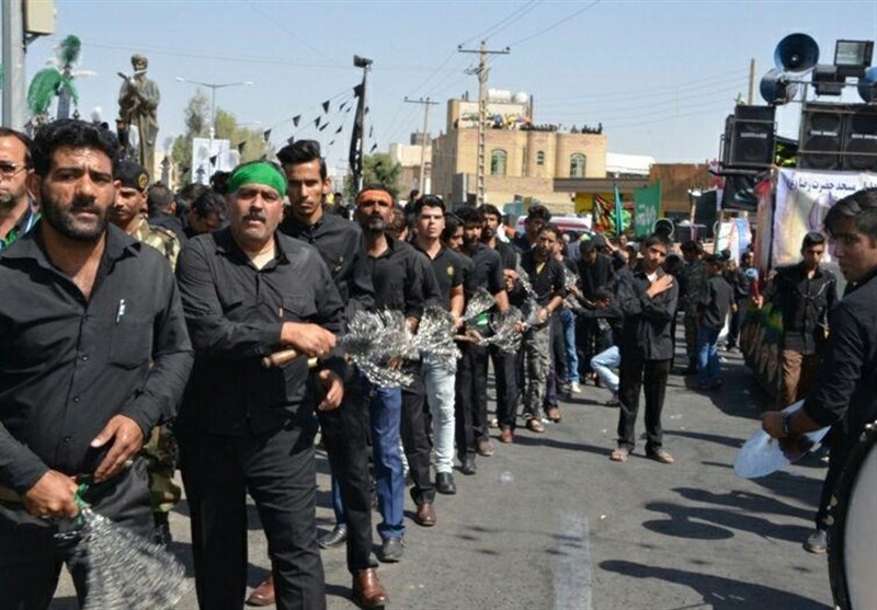 تمهیدات ترافیکی ایام عزاداری تاسوعا و عاشورای حسینی را در زاهدان