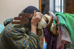 هیئتِ ما/ آئین نخل گردانی نیم‌ور
