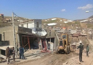 بازسازی یک‌هزار و ۲۰۰ خانه در روستا‌های سیل‌زده استان سمنان