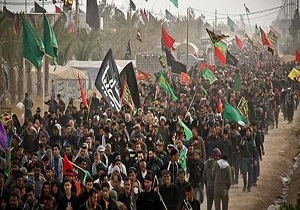 پیش بینی حضور بیش از ۴۰ هزار زائر قزوینی در پیاده روی اربعین