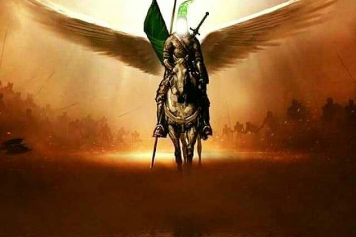اشعار برگزیده برای شهادت حضرت ابوالفضل العباس(ع)