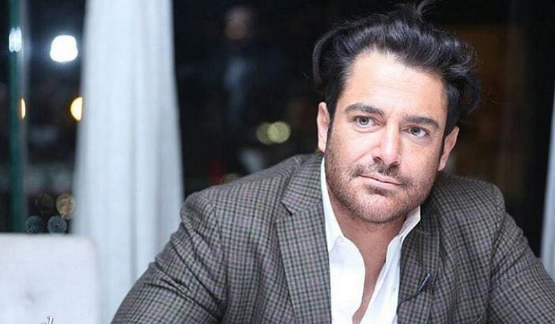 حیوانات خانگی نامتعارف محمدرضا گلزار + عکس