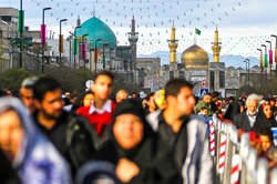 ۱۹ میلیون مسافربه خراسان رضوی