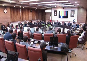 کامران گردان رئیس شورای شهر همدان شد