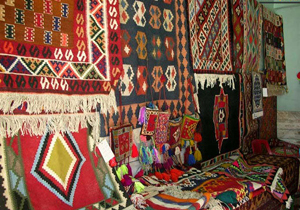 شهرکرد میزبان دومین نمایشگاه ملی صنایع دستی