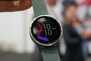 اطلاعات منتشر شده از ساعت Garmin Venu