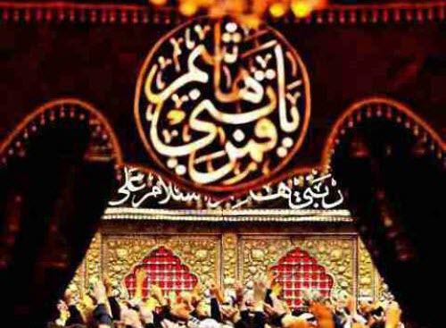 #قمر_بنی_هاشم / یا مرتضی علی قمری داشتی، چه شد؟!  +تصاویر