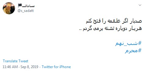 #قمر_بنی_هاشم / یا مرتضی علی قمری داشتی، چه شد؟!  +تصاویر