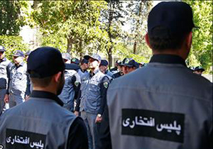 امنیت تاسوعا و عاشورا با مشارکت ۲۶۰۰ پلیس افتخاری