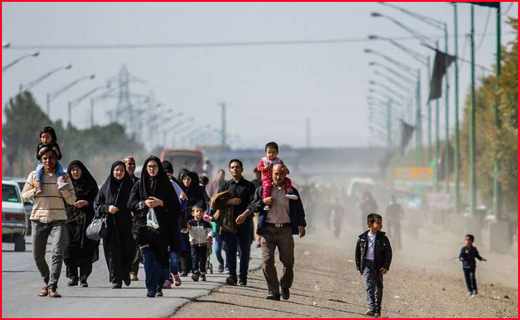 کشف اشیاء سفالی در گورهای تاریخی شهرستان دنا/