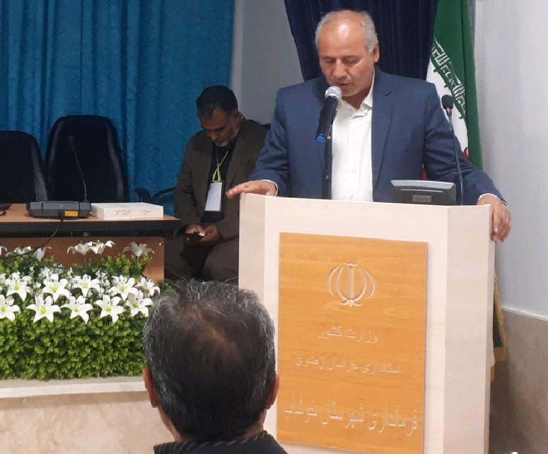 حرکتی نو به منظور اشتغال شهرستان خوشاب