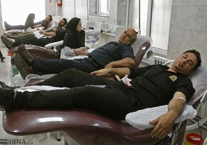 فعالیت پایگاه‌های انتقال خون آذربایجان غربی در تاسوعا و عاشورای حسینی