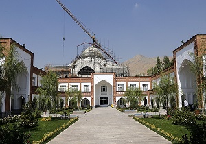 حوزه علمیه ای با امکاناتی جامع و به روز + فیلم