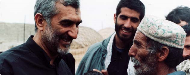 اطعام هزاران شیعه و سنی در &laquo;آفریقای ایران&raquo; که مردمش نمی&zwnj;دانستند انقلاب شده است! + تصاویر