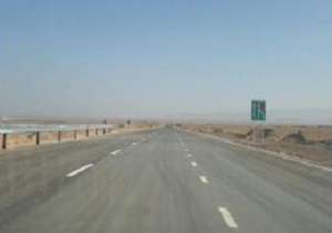 بزرگراه بویین زهرا به ساوه تکمیل شد و زیر بار ترافیک رفت