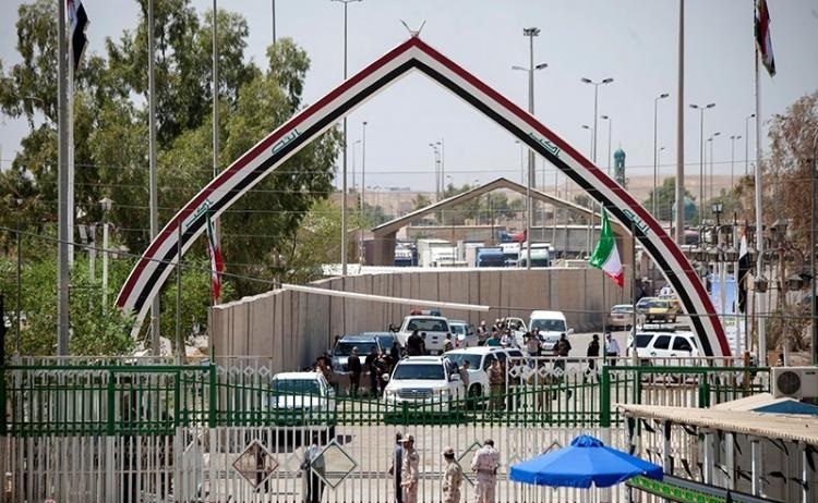 آمادگی کامل مرزبانان در برقراری امنیت خطوط مواصلاتی از مرز خسروی