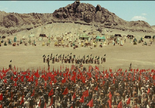تاسوعا، روز محاصره جدی خیام امام حسین (ع) به دستور عمر بن سعد